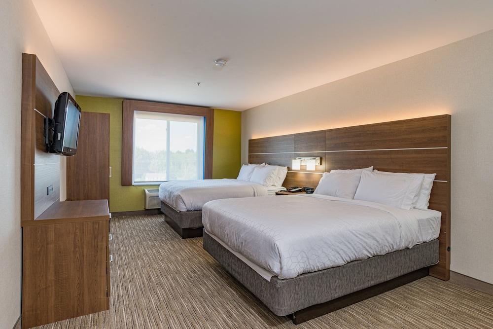 Holiday Inn Express Hotel & Suites Swansea By Ihg Extérieur photo