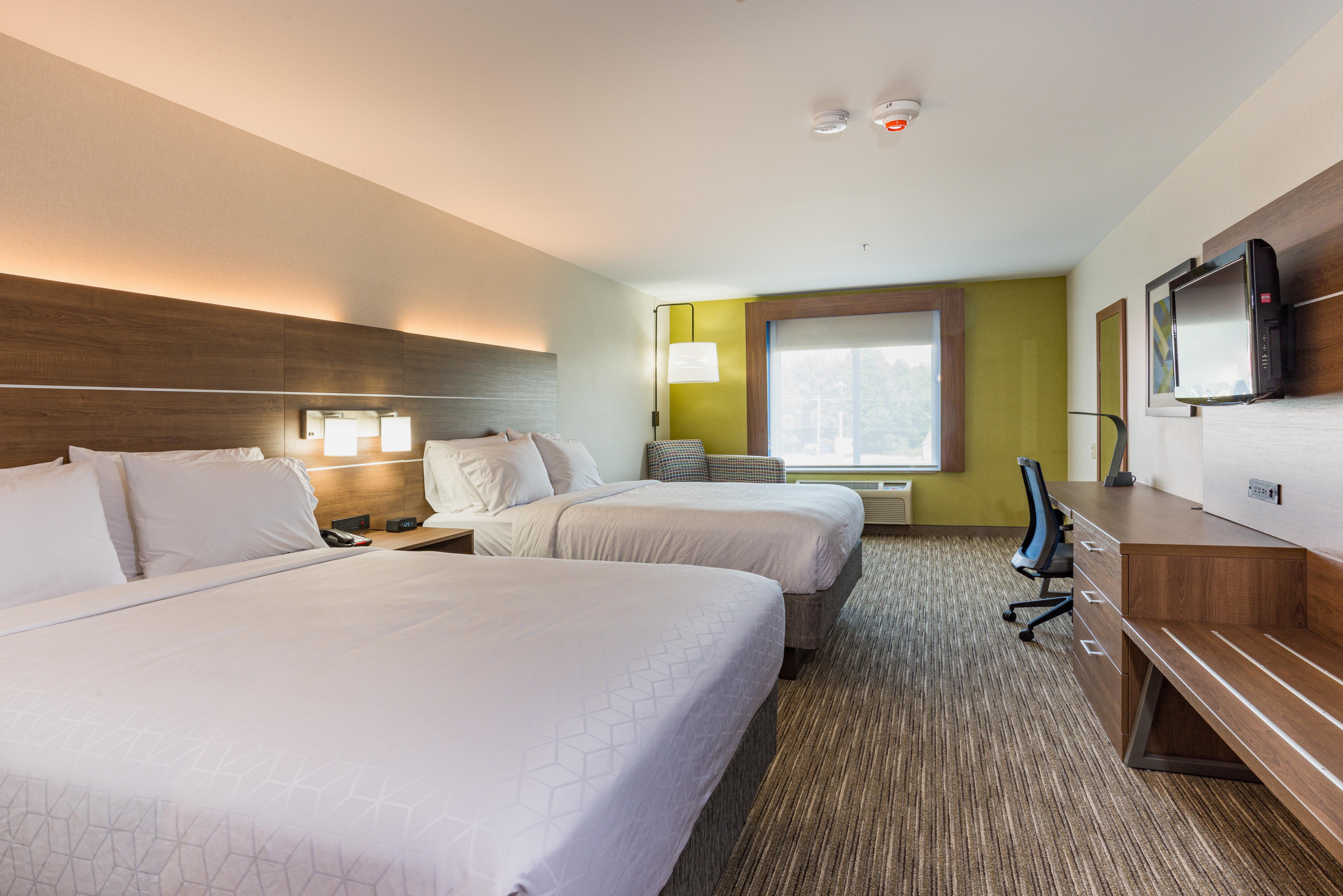 Holiday Inn Express Hotel & Suites Swansea By Ihg Extérieur photo