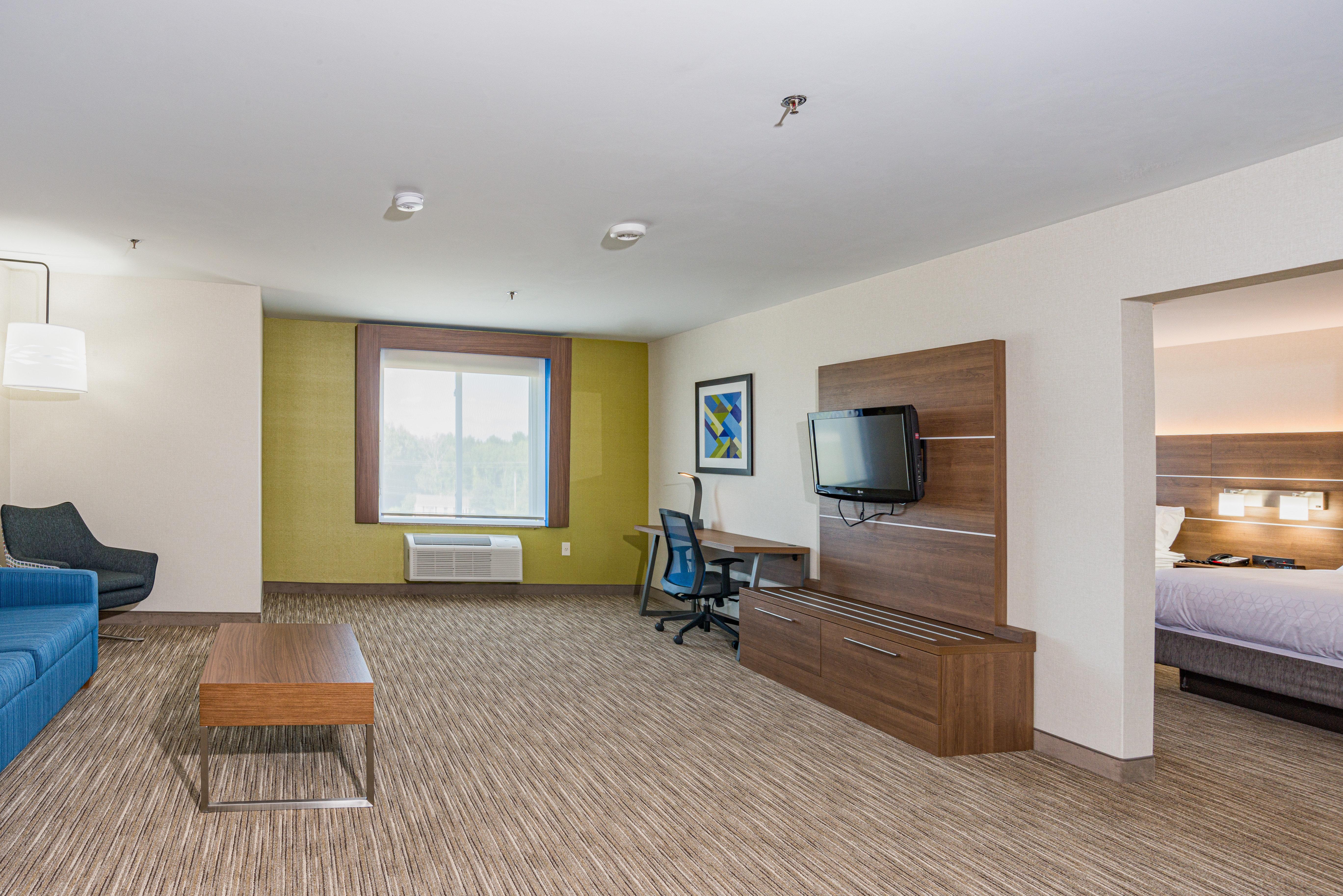 Holiday Inn Express Hotel & Suites Swansea By Ihg Extérieur photo